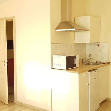 Irmos Apartamentai Salia Klaipedos Toleikiai Exterior photo