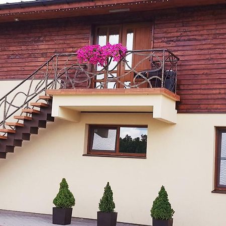 Irmos Apartamentai Salia Klaipedos Toleikiai Exterior photo