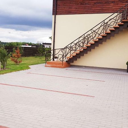 Irmos Apartamentai Salia Klaipedos Toleikiai Exterior photo
