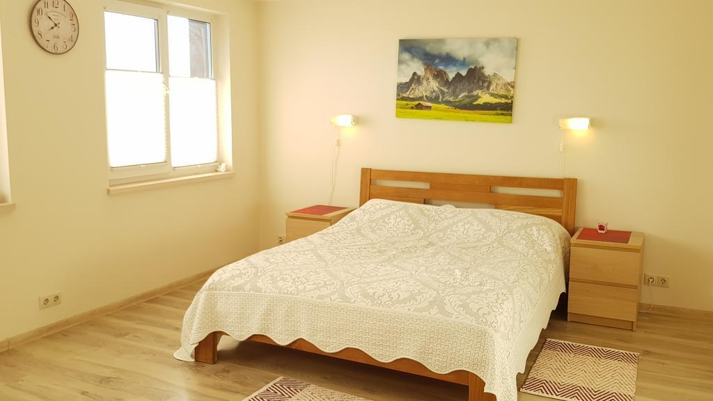 Irmos Apartamentai Salia Klaipedos Toleikiai Exterior photo