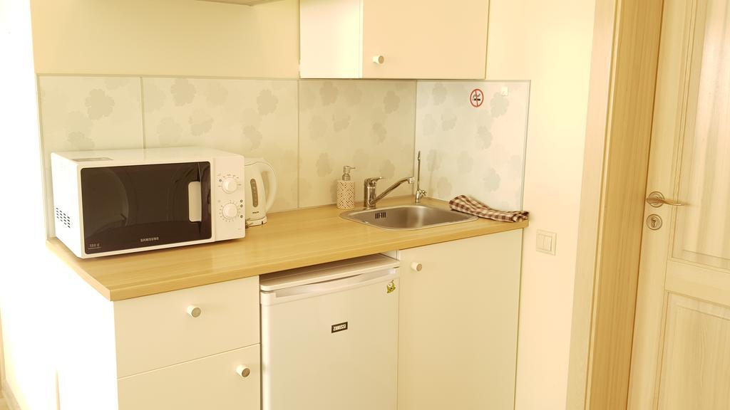 Irmos Apartamentai Salia Klaipedos Toleikiai Exterior photo