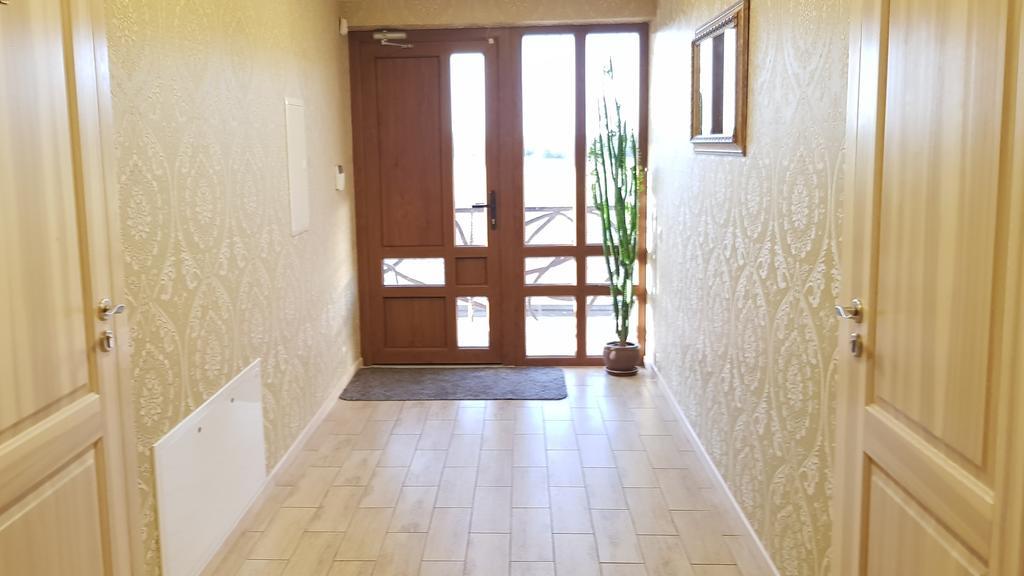 Irmos Apartamentai Salia Klaipedos Toleikiai Exterior photo